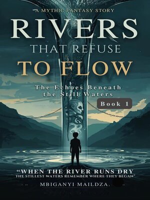 cover image of Rivers That Refuse to Flow